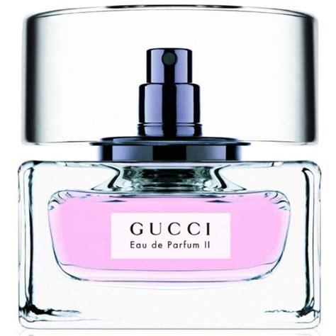 gucci eau de parfum ii damen-parfum 50 ml|what smells like Gucci ii.